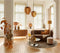 Light & Living Vaas Kavandu - Antiek Brons - 40 cm