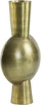 Light & Living Vaas Kavandu - Antiek Brons - 40 cm