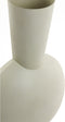 Light & Living Vaas Kavandu - Grijs - 22x14x40cm - Modern - Kerst cadeau - Kerst cadeautjes - Cadeau vrouw - Cadeau man - Cadeau voor haar - Cadeau voor hem - Kerstcadeau - Kerst kado - Kado man - Kado vrouw