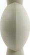 Light & Living Vaas Kavandu - Grijs - 37.5x22x81cm - Modern - Kerst cadeau - Kerst cadeautjes - Cadeau vrouw - Cadeau man - Cadeau voor haar - Cadeau voor hem - Kerstcadeau - Kerst kado - Kado man - Kado vrouw