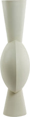 Light & Living Vaas Kavandu - Grijs - 47x26x100cm - Modern - Kerst cadeau - Kerst cadeautjes - Cadeau vrouw - Cadeau man - Cadeau voor haar - Cadeau voor hem - Kerstcadeau - Kerst kado - Kado man - Kado vrouw