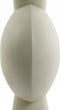 Light & Living Vaas Kavandu - Grijs - 47x26x100cm - Modern - Kerst cadeau - Kerst cadeautjes - Cadeau vrouw - Cadeau man - Cadeau voor haar - Cadeau voor hem - Kerstcadeau - Kerst kado - Kado man - Kado vrouw