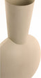 Light & Living Vaas Kavandu - Metaal - Naturel - 15 x 53 x 13 cm (BxHxD)