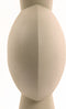 Light & Living Vaas Kavandu - Metaal - Naturel - 15 x 53 x 13 cm (BxHxD)