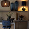 Light & Living - Vaas KEIRA - Ø24x56cm - Blauw