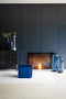 Light & Living - Vaas KEIRA - Ø24x56cm - Blauw