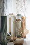 Light & Living - Vaas KEIRA - Ø30x70cm - Grijs