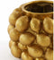 Light & Living Vaas Lemon - Brons - 24.5x24.5x18cm - Modern