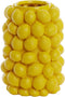 Light & Living Vaas Lemon - Geel - 23.5x23.5x33cm - Modern