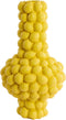 Light & Living Vaas Lemon - Geel - Ø32cm - Modern - Kerst cadeau - Kerst cadeautjes - Cadeau vrouw - Cadeau man - Cadeau voor haar - Cadeau voor hem - Kerstcadeau - Kerst kado - Kado man - Kado vrouw