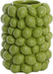 Light & Living Vaas Lemon - Groen - Ø31cm - Modern - Kerst cadeau - Kerst cadeautjes - Cadeau vrouw - Cadeau man - Cadeau voor haar - Cadeau voor hem - Kerstcadeau - Kerst kado - Kado man - Kado vrouw