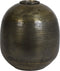Light & Living Vaas Lezay - Antiek Brons - Ø48cm - Modern - Kerst cadeau - Kerst cadeautjes - Cadeau vrouw - Cadeau man - Cadeau voor haar - Cadeau voor hem - Kerstcadeau - Kerst kado - Kado man - Kado vrouw