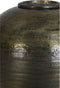 Light & Living Vaas Lezay - Antiek Brons - Ø48cm - Modern - Kerst cadeau - Kerst cadeautjes - Cadeau vrouw - Cadeau man - Cadeau voor haar - Cadeau voor hem - Kerstcadeau - Kerst kado - Kado man - Kado vrouw