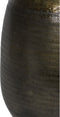 Light & Living Vaas Lezay - Antiek Brons - Ø48cm - Modern - Kerst cadeau - Kerst cadeautjes - Cadeau vrouw - Cadeau man - Cadeau voor haar - Cadeau voor hem - Kerstcadeau - Kerst kado - Kado man - Kado vrouw
