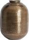 Light & Living Vaas Lisboa - Antiek Goud - Ø37cm - Modern - Kerst cadeau - Kerst cadeautjes - Cadeau vrouw - Cadeau man - Cadeau voor haar - Cadeau voor hem - Kerstcadeau - Kerst kado - Kado man - Kado vrouw