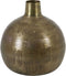 Light & Living - Vaas Lonay Goud - Metaal Antiek Brons - 41x34x12cm (hxbxd)
