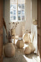 Light & Living - Vaas LONGA - Ø20.5x72.5cm - Wit