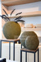Light & Living - Vaas MASHABA - 40.5x14.5x36.5cm - Grijs