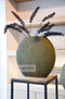 Light & Living Vaas Mashaba - Grijs - 50x20,5x45,5cm - Modern - Kerst cadeau - Kerst cadeautjes - Cadeau vrouw - Cadeau man - Cadeau voor haar - Cadeau voor hem - Kerstcadeau - Kerst kado - Kado man - Kado vrouw