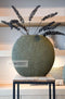Light & Living Vaas Mashaba - Grijs - 50x20,5x45,5cm - Modern - Kerst cadeau - Kerst cadeautjes - Cadeau vrouw - Cadeau man - Cadeau voor haar - Cadeau voor hem - Kerstcadeau - Kerst kado - Kado man - Kado vrouw