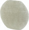 Light & Living Vaas Mashaba M - Polyresin - Naturel - 36 x 40 x 14 cm (BxHxD)