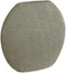 Light & Living Vaas Mashaba M - Polyresin - Naturel - 36 x 40 x 14 cm (BxHxD)