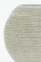 Light & Living - Vaas Mashaba S Naturel - Kunststof Zand - 30x28x12cm (hxbxd)