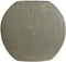 Light & Living - Vaas Mashaba S Naturel - Kunststof Zand - 30x28x12cm (hxbxd)