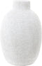 Light & Living Vaas Mashaba - Wit - Ø40cm - Modern - Kerst cadeau - Kerst cadeautjes - Cadeau vrouw - Cadeau man - Cadeau voor haar - Cadeau voor hem - Kerstcadeau - Kerst kado - Kado man - Kado vrouw
