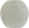 Light & Living Vaas Mashaba - Zand - 50x20.5x45.5cm - Modern - Kerst cadeau - Kerst cadeautjes - Cadeau vrouw - Cadeau man - Cadeau voor haar - Cadeau voor hem - Kerstcadeau - Kerst kado - Kado man - Kado vrouw