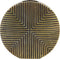 Light & Living - Vaas MATANCITA - 34x7x33cm - Brons
