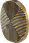 Light & Living - Vaas MATANCITA - 34x7x33cm - Brons