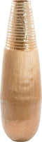 Light & Living Vaas Mazan - Goud - Ø30cm - Modern - Kerst cadeau - Kerst cadeautjes - Cadeau vrouw - Cadeau man - Cadeau voor haar - Cadeau voor hem - Kerstcadeau - Kerst kado - Kado man - Kado vrouw