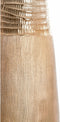 Light & Living Vaas Mazan - Goud - Ø30cm - Modern - Kerst cadeau - Kerst cadeautjes - Cadeau vrouw - Cadeau man - Cadeau voor haar - Cadeau voor hem - Kerstcadeau - Kerst kado - Kado man - Kado vrouw