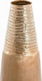 Light & Living Vaas Mazan - Goud - Ø30cm - Modern - Kerst cadeau - Kerst cadeautjes - Cadeau vrouw - Cadeau man - Cadeau voor haar - Cadeau voor hem - Kerstcadeau - Kerst kado - Kado man - Kado vrouw