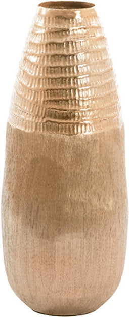 Light & Living - Vaas MAZAN - Ø20x51cm - Goud