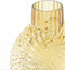 Light & Living Vaas Mia - Glas - Geel - 22 x 32 x 11 cm (BxHxD)