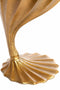 Light & Living Vaas Mikie - Brons - 18x16x32cm - Modern