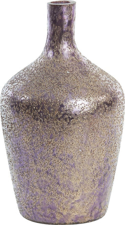 Light & Living - Vaas MOLUSI - Ø20x40cm - Paars