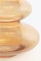 Light & Living Vaas Niana - Glas - Oranje - 19 x 36 x 19 cm (BxHxD)