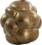 Light & Living Vaas Noor - Antiek Brons - 30,5x30,5x30,5cm - Modern - Kerst cadeau - Kerst cadeautjes - Cadeau vrouw - Cadeau man - Cadeau voor haar - Cadeau voor hem - Kerstcadeau - Kerst kado - Kado man - Kado vrouw