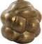 Light & Living Vaas Noor - Antiek Brons - 30,5x30,5x30,5cm - Modern - Kerst cadeau - Kerst cadeautjes - Cadeau vrouw - Cadeau man - Cadeau voor haar - Cadeau voor hem - Kerstcadeau - Kerst kado - Kado man - Kado vrouw