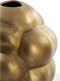 Light & Living Vaas Noor - Antiek Brons - 30,5x30,5x30,5cm - Modern - Kerst cadeau - Kerst cadeautjes - Cadeau vrouw - Cadeau man - Cadeau voor haar - Cadeau voor hem - Kerstcadeau - Kerst kado - Kado man - Kado vrouw