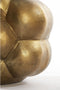 Light & Living Vaas Noor - Antiek Brons - 30,5x30,5x30,5cm - Modern - Kerst cadeau - Kerst cadeautjes - Cadeau vrouw - Cadeau man - Cadeau voor haar - Cadeau voor hem - Kerstcadeau - Kerst kado - Kado man - Kado vrouw