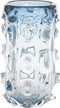 Light&living Vaas Ø15x27,5 cm TORBEN glas blauw