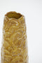Light&living Vaas Ø15x48,5 cm TRAVIS keramiek okergeel