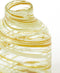 Light&living Vaas Ø16,5x23 cm INDIE glas geel