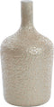Light&living Vaas Ø16x29 cm MOLUSI glas crème-goud