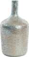 Light&living Vaas Ø16x29 cm MOLUSI glas turquoise-goud