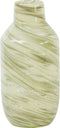 Light&living Vaas Ø16x33 cm INDIE glas groen